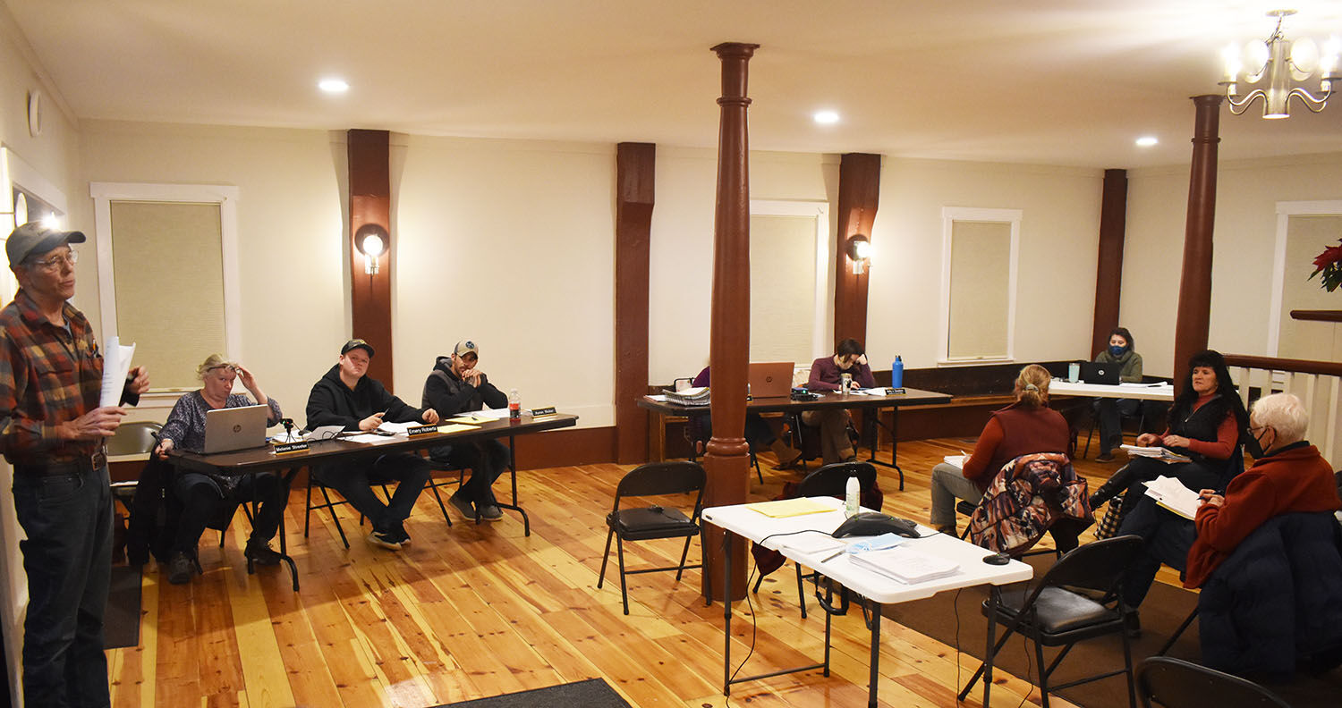 Tamworth Transfer Station committee to explain $1.4m plan